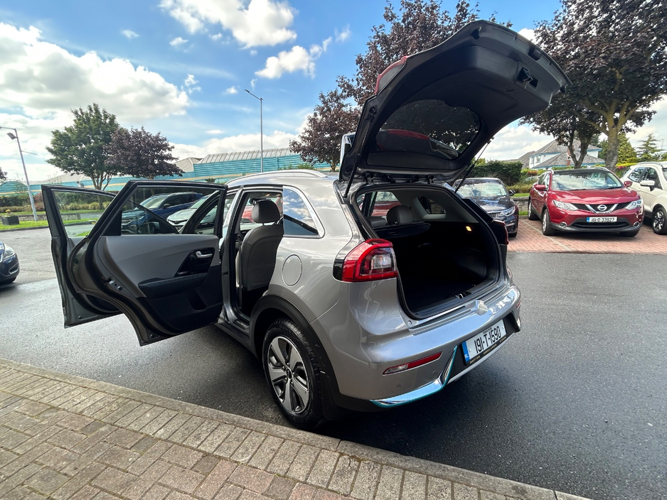 2019 Kia Niro 1.6L Petrol Plug-in Hybrid For Sale Images