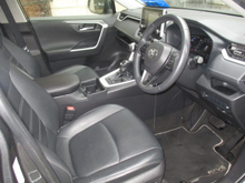 2021 Toyota Rav4 2.5L Petrol Hybrid For Sale Images