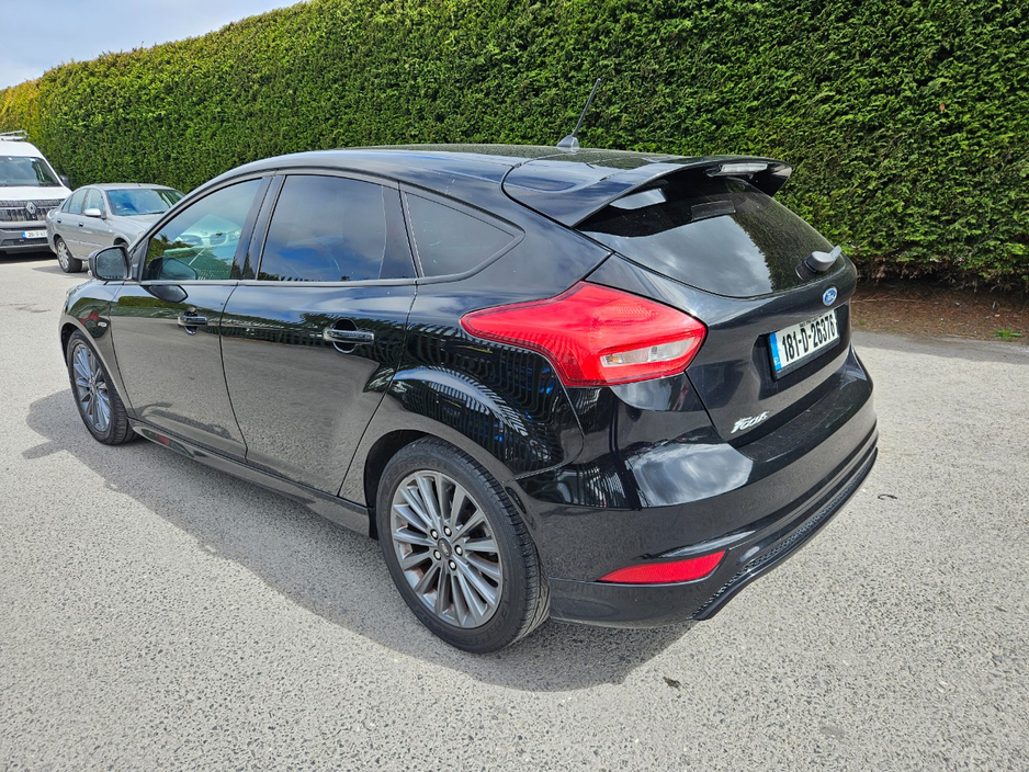 2018 Ford Focus 1.5L Diesel For Sale Images