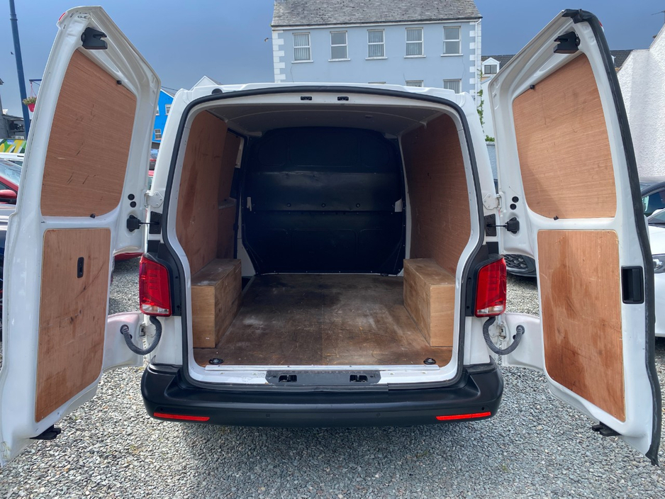 2023 Volkswagen Transporter 2L Diesel For Sale Images