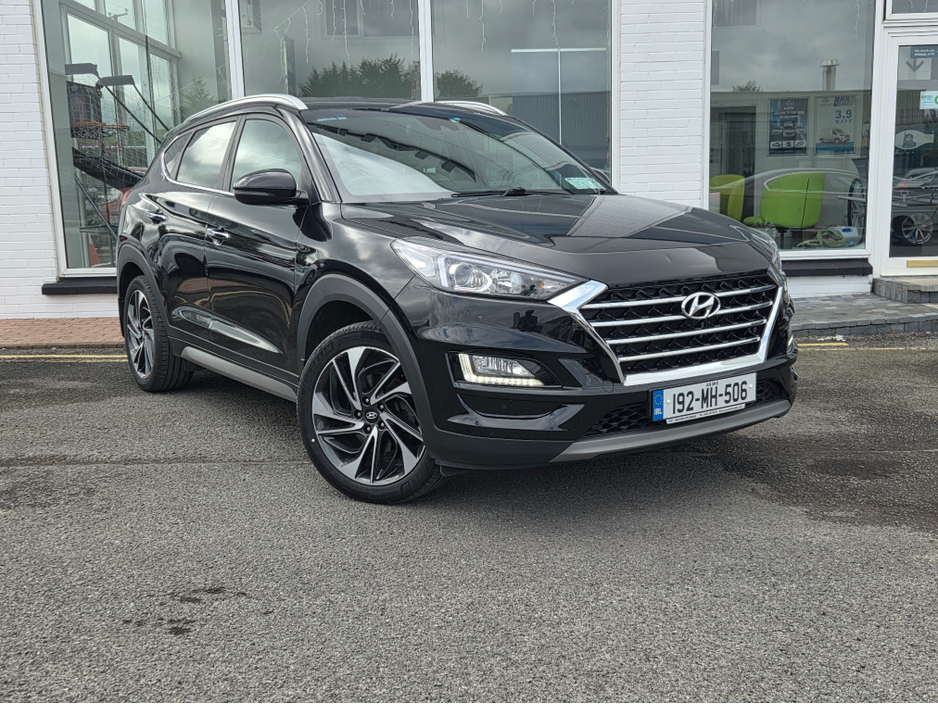 2019 Hyundai Tucson For Sale Images