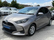 2021 Toyota Yaris 1.5L Petrol Hybrid For Sale Images