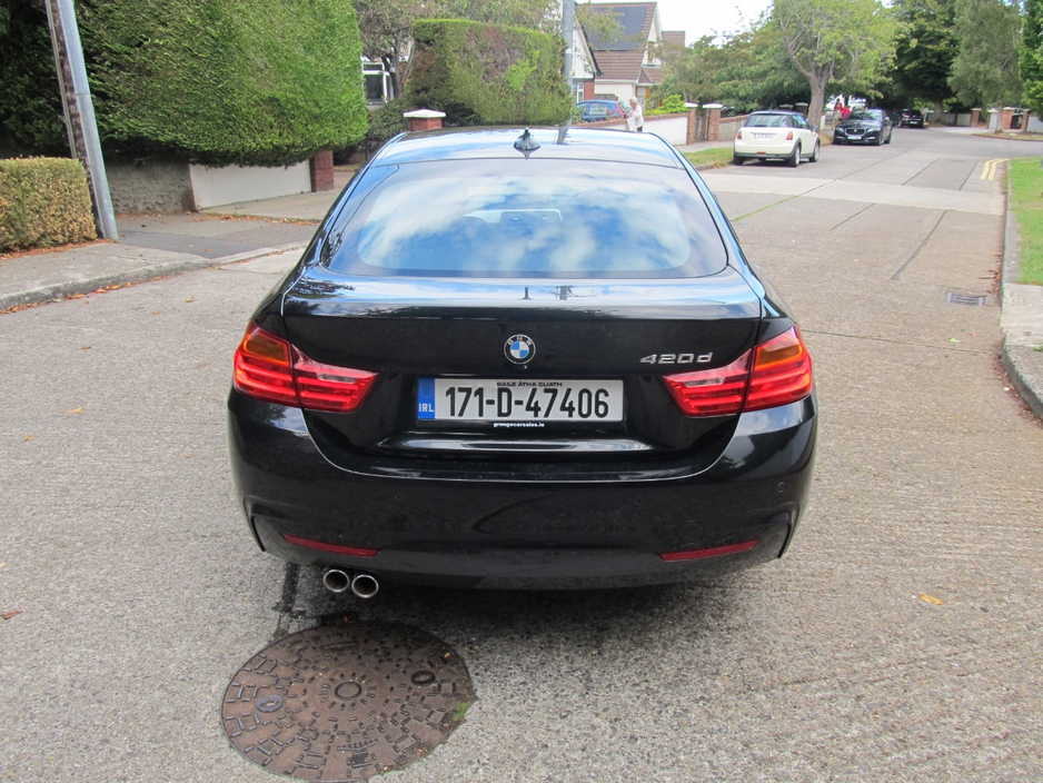 2017 BMW 4 Series 2L Diesel For Sale Images
