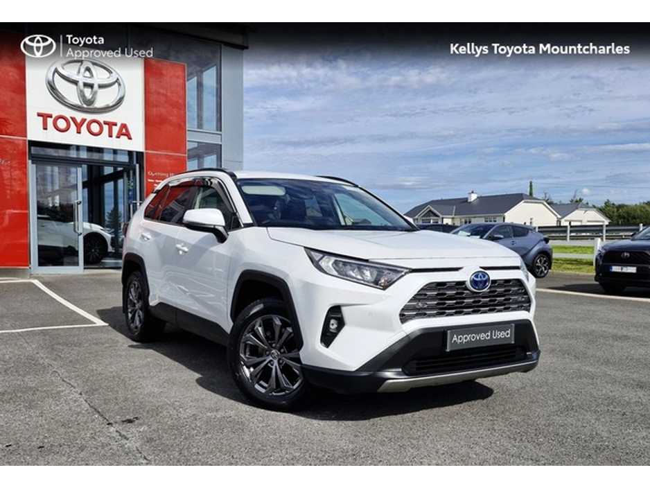 Toyota Rav4 RAV4 HYBRID SOL