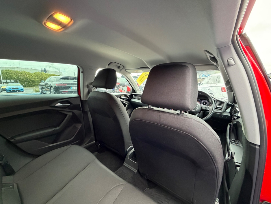 2021 Audi A1 Sportback 1L Petrol For Sale Images