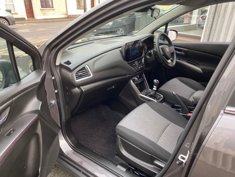 2023 Suzuki SX4 S-Cross 1.4L Petrol For Sale Images