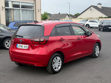 2021 Honda Fit 1.5L Petrol Hybrid For Sale Images