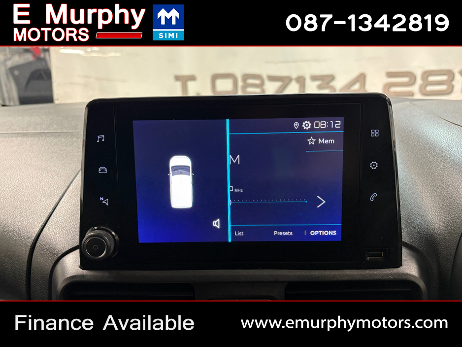 2022 Citroen Berlingo 1.5L Diesel For Sale Images