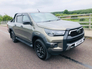 2022 TOYOTA HILUX 