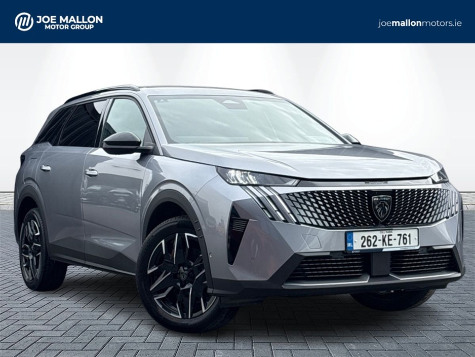 Used Peugeot 5008 2026 in Kildare