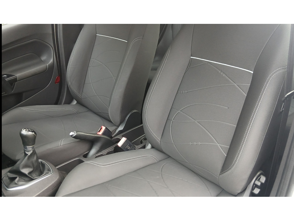 2016 Ford Fiesta 1.2L Petrol For Sale Images