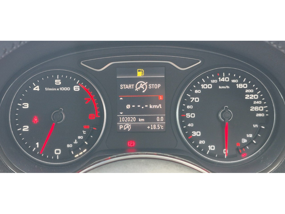 2014 Audi A3 1.4L Petrol For Sale Images