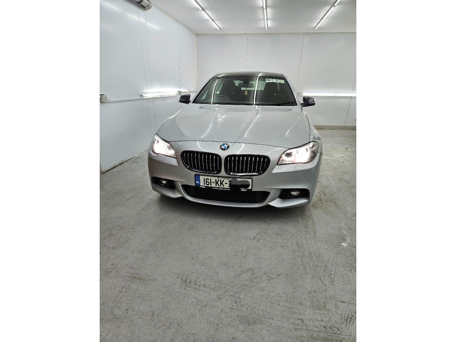 BMW 5 Series 525 D F10 M SPORT 4DR AUTO