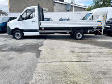 2022 Mercedes-Benz Sprinter 2L Diesel For Sale Images