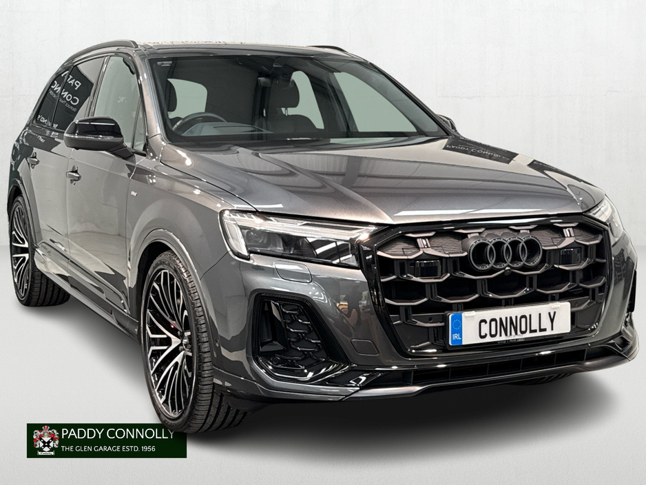 2026 Audi Q7 3L Diesel For Sale Images