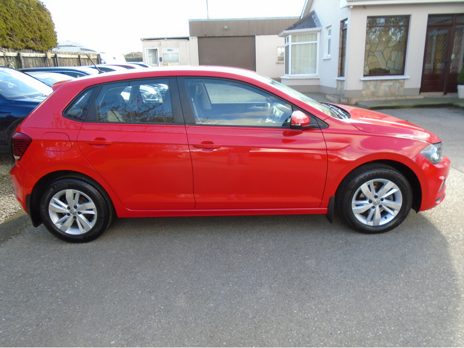 2019 Volkswagen Polo 1L Petrol For Sale Images