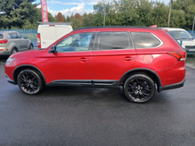 2019 Mitsubishi Outlander 2.3L Diesel For Sale Images