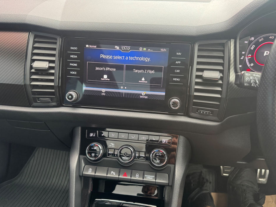 2021 Skoda Kodiaq 2L Diesel For Sale Images