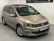 2017 Volkswagen Touran 1.6L Diesel For Sale Images