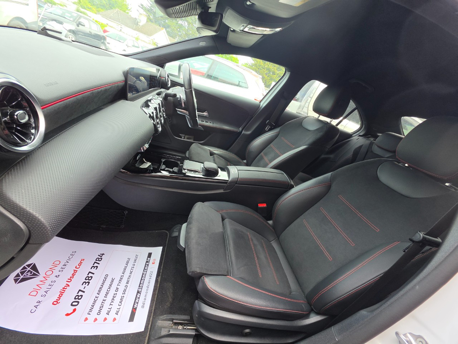 2020 Mercedes-Benz A Class 1.9L Diesel For Sale Images