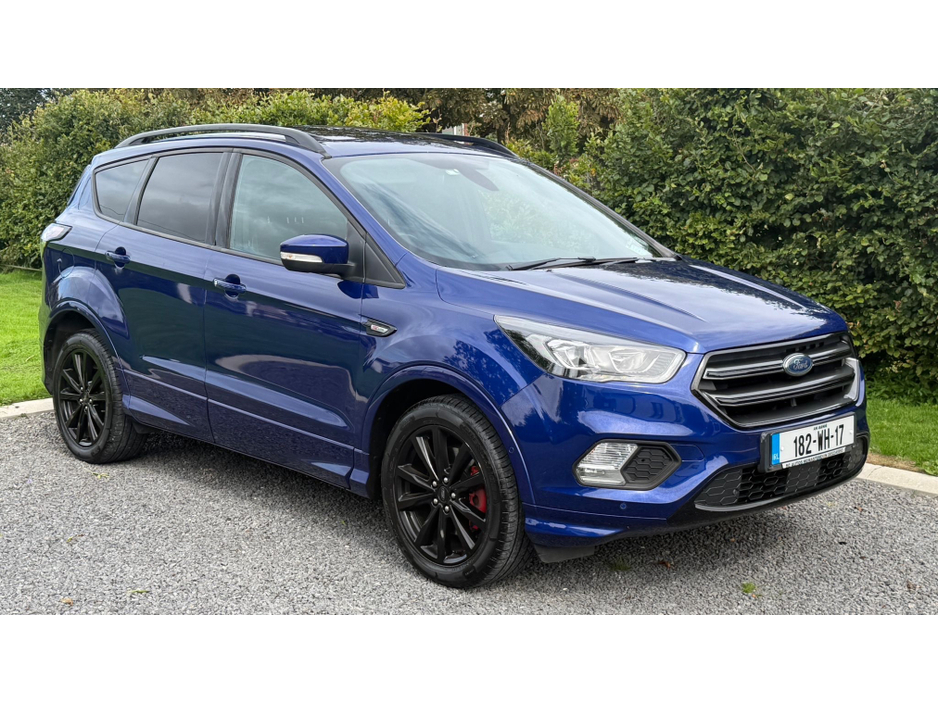 Used Ford Kuga 2018 in Kildare