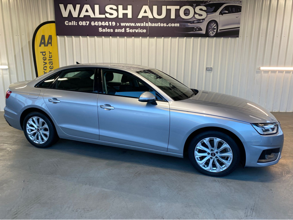 2023 Audi A4 2L Diesel For Sale Images