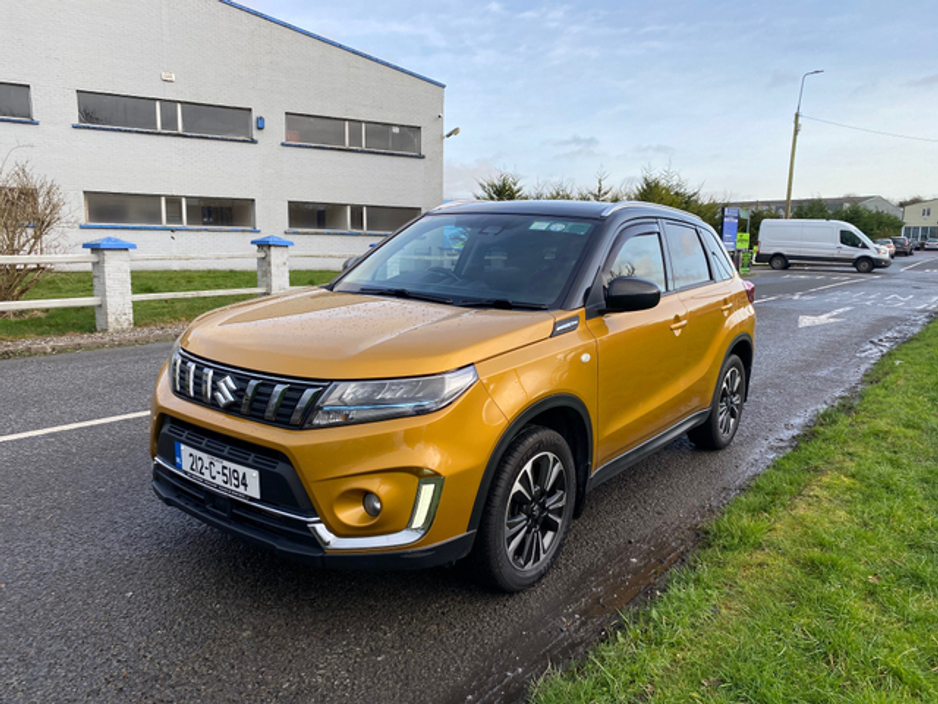 2021 Suzuki Vitara For Sale Images