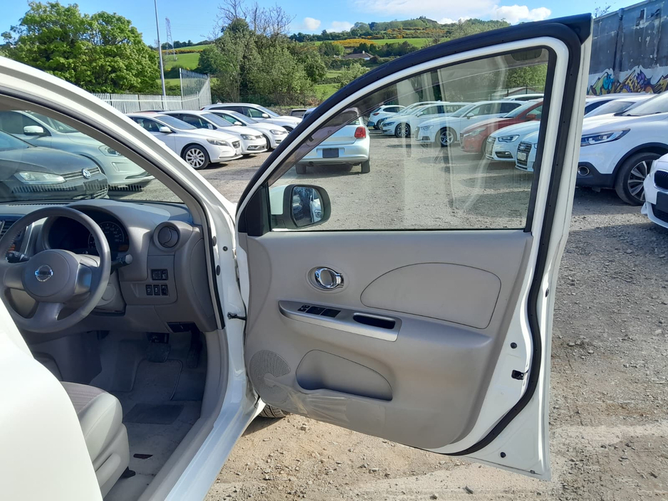 Nissan March Bolero 1.2L Automatic Petrol (5471) — thumbnail 9