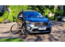 Kia Sorento PLATINUM 5DR