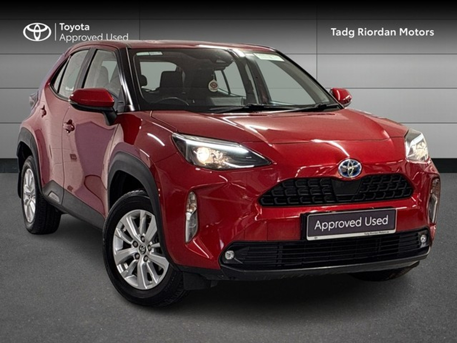 Used Toyota Yaris Cross 2023 in Meath