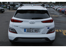 2022 Hyundai Kona ElectricL Electric For Sale Images