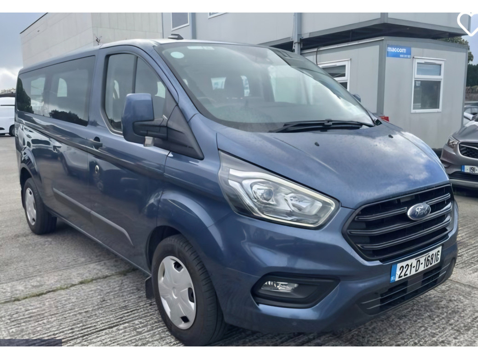 Used Ford Transit 2022 in Kerry