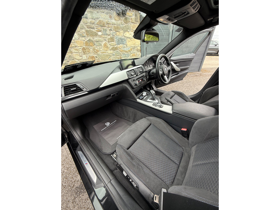 2014 BMW 3 Series 2L Diesel For Sale Images