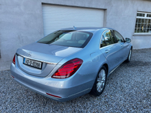2014 Mercedes-Benz S Class 3L Diesel For Sale Images