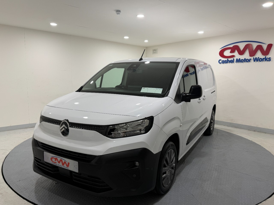 2024 Citroen Berlingo 1.5L Diesel For Sale Images