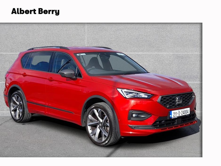 2021 SEAT Tarraco For Sale Images