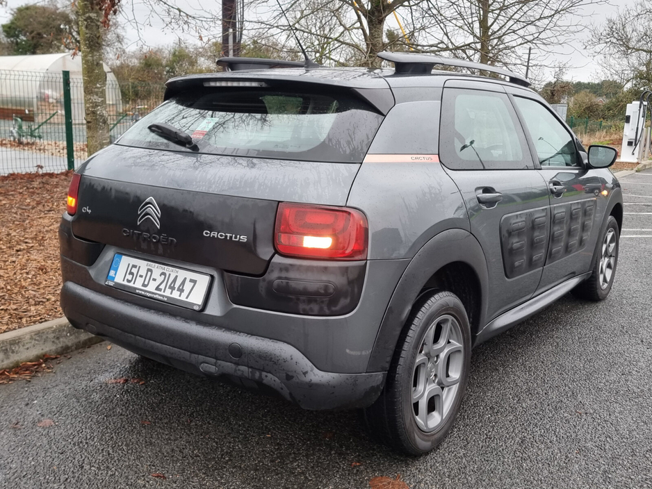 2015 Citroen C4 1.6L Diesel For Sale Images