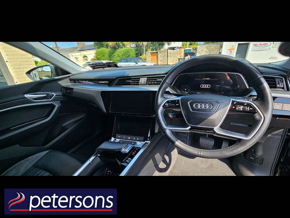 Audi e-tron TECHNIK 50 QUATTRO AUTOMATIC — thumbnail 18