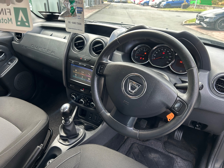 2016 Dacia Duster 1.5L Diesel For Sale Images