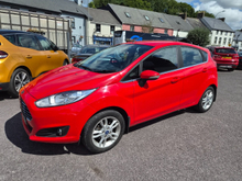 2015 Ford Fiesta 1.2L Petrol For Sale Images