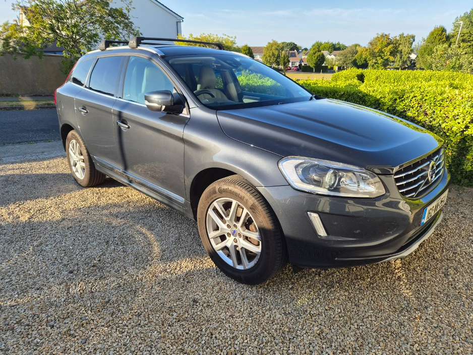 Volvo XC60 2.0 D4 SE LUXURY NAV 190BHP...