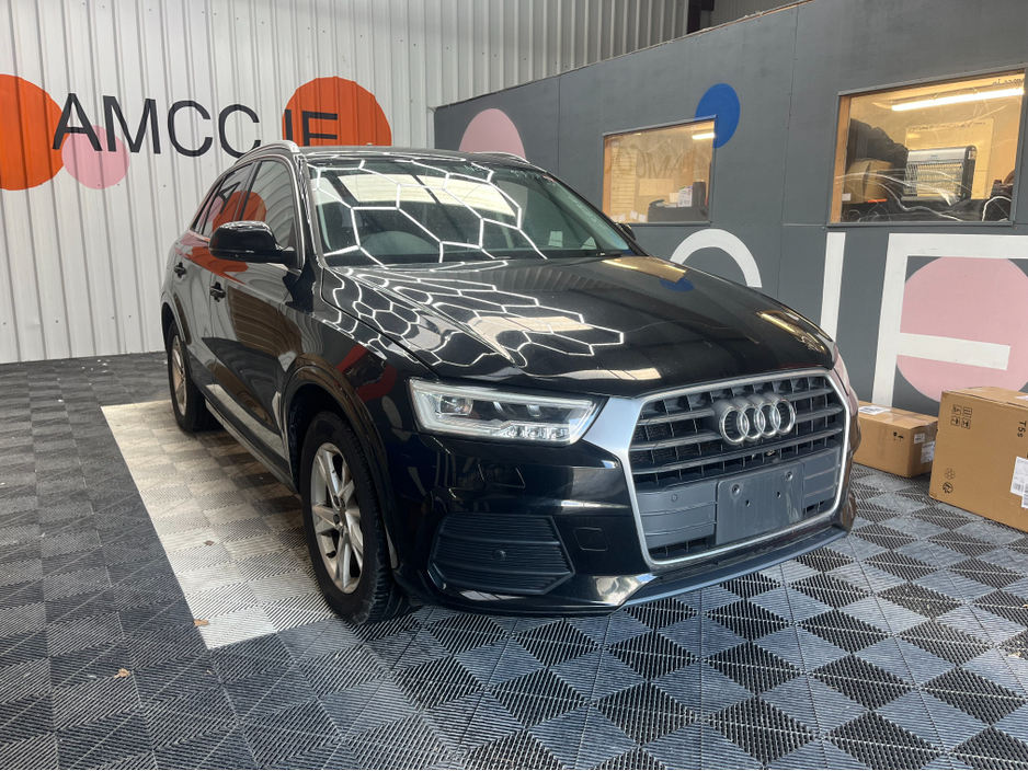 Used Audi Q3 2016 in Dublin