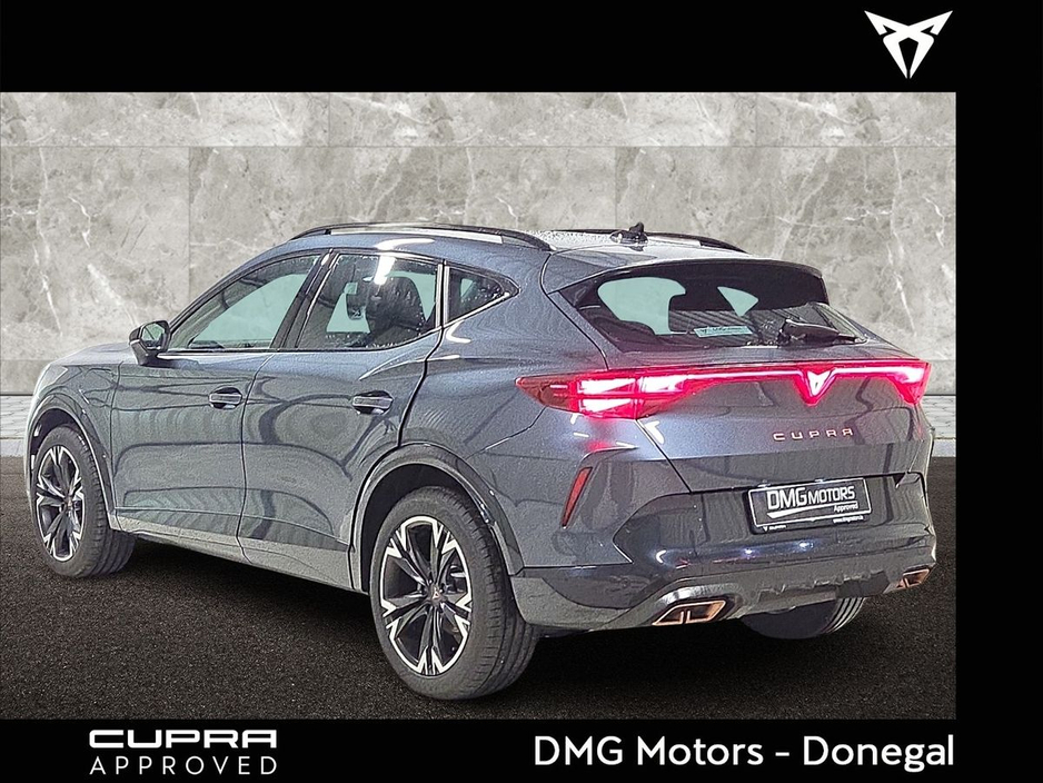 2025 Cupra Formentor 1.5L Petrol Plug-in Hybrid For Sale Images