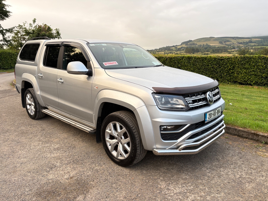 2020 Volkswagen Amarok 3L Diesel For Sale Images