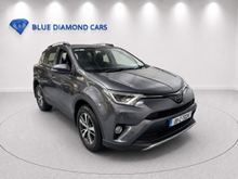 2018 Toyota Rav4 2L Diesel For Sale Images
