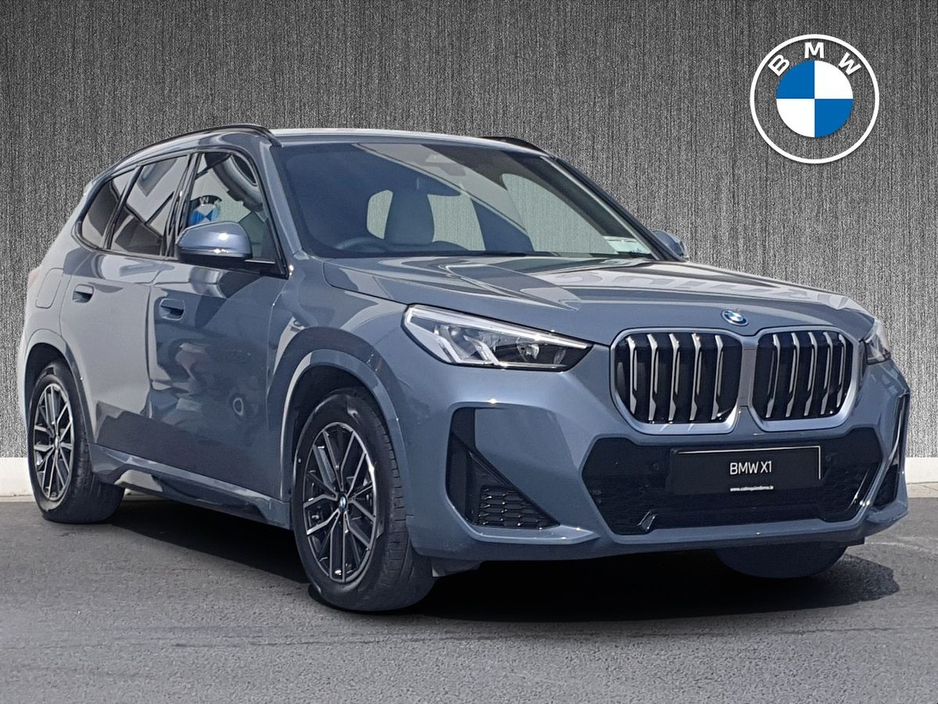 2026 BMW X1 1.5L Petrol Plug-in Hybrid For Sale Images