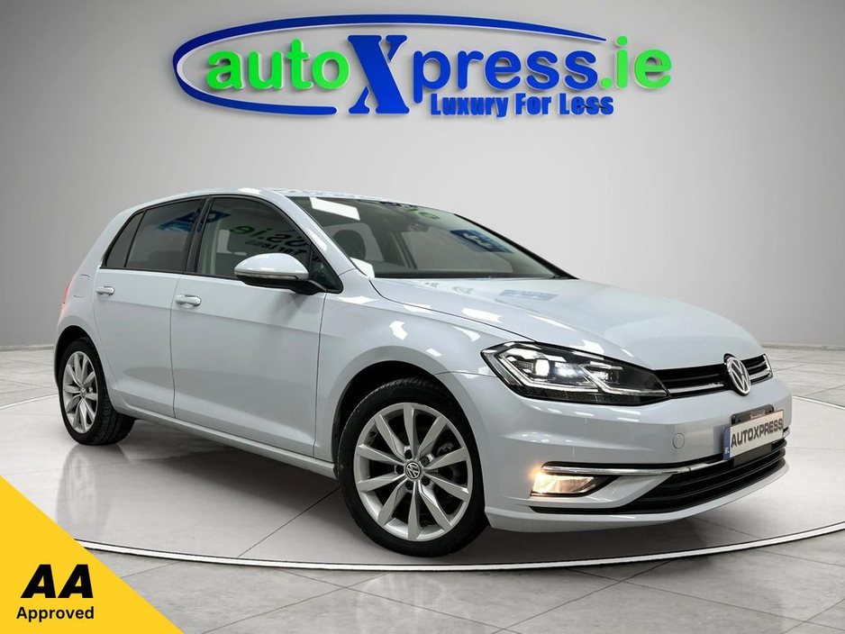 Used Volkswagen Golf 2018 in Limerick