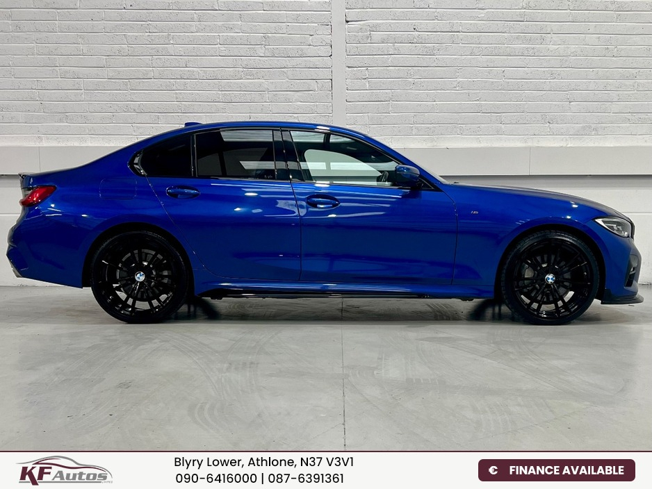2020 BMW 3 Series 2L Petrol Plug-in Hybrid For Sale Images