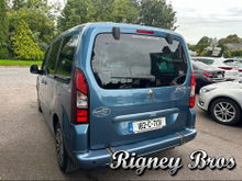 2018 Peugeot Partner 1.6L Diesel For Sale Images