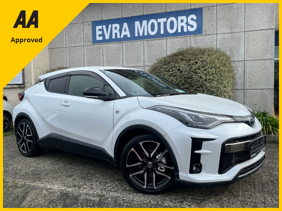 Used Toyota C-HR 2022 in Dublin